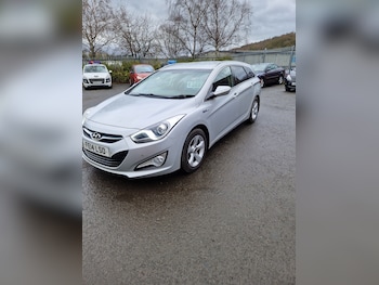 Used Hyundai i40 2014 for sale - 78150053: Photo
