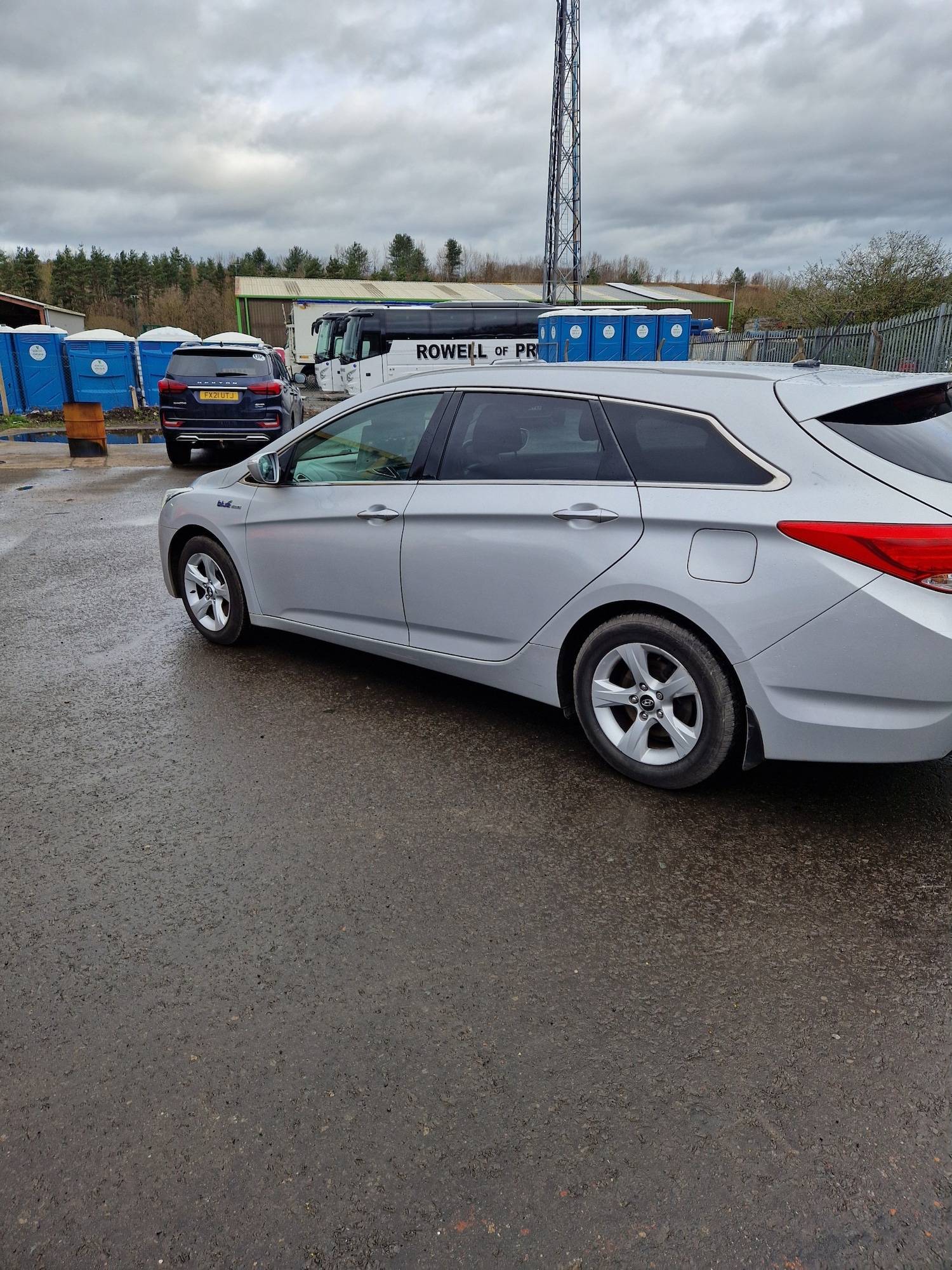 Used Hyundai i40 2014 for sale - 78150053: Photo 3
