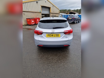 Used Hyundai i40 2014 for sale - 78150053: Photo