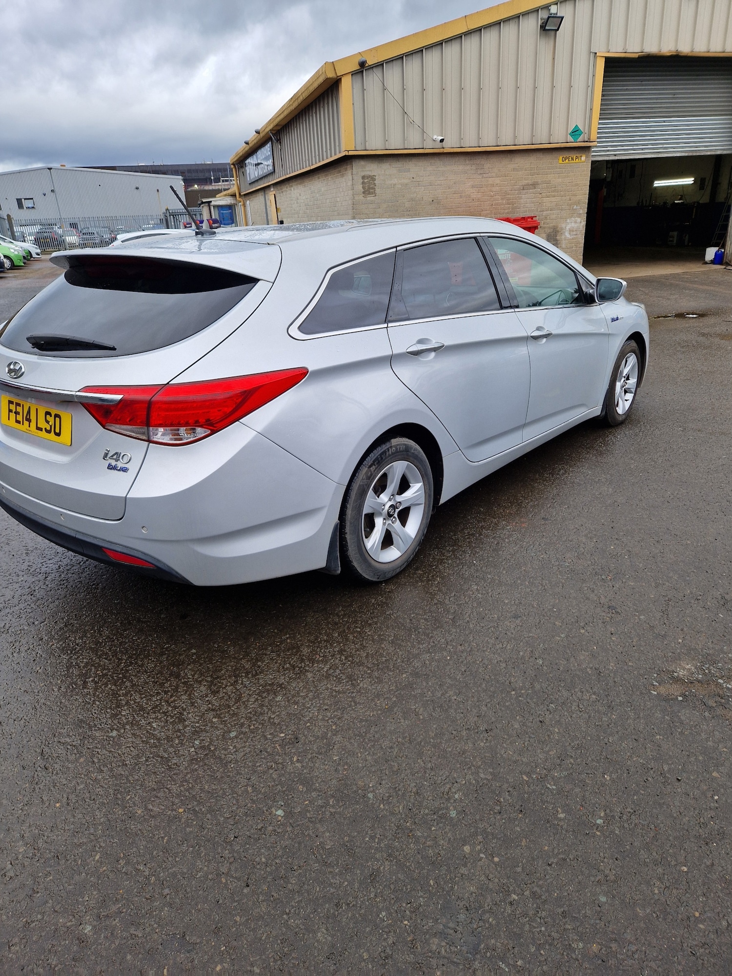 Used Hyundai i40 2014 for sale - 78150053: Photo 5