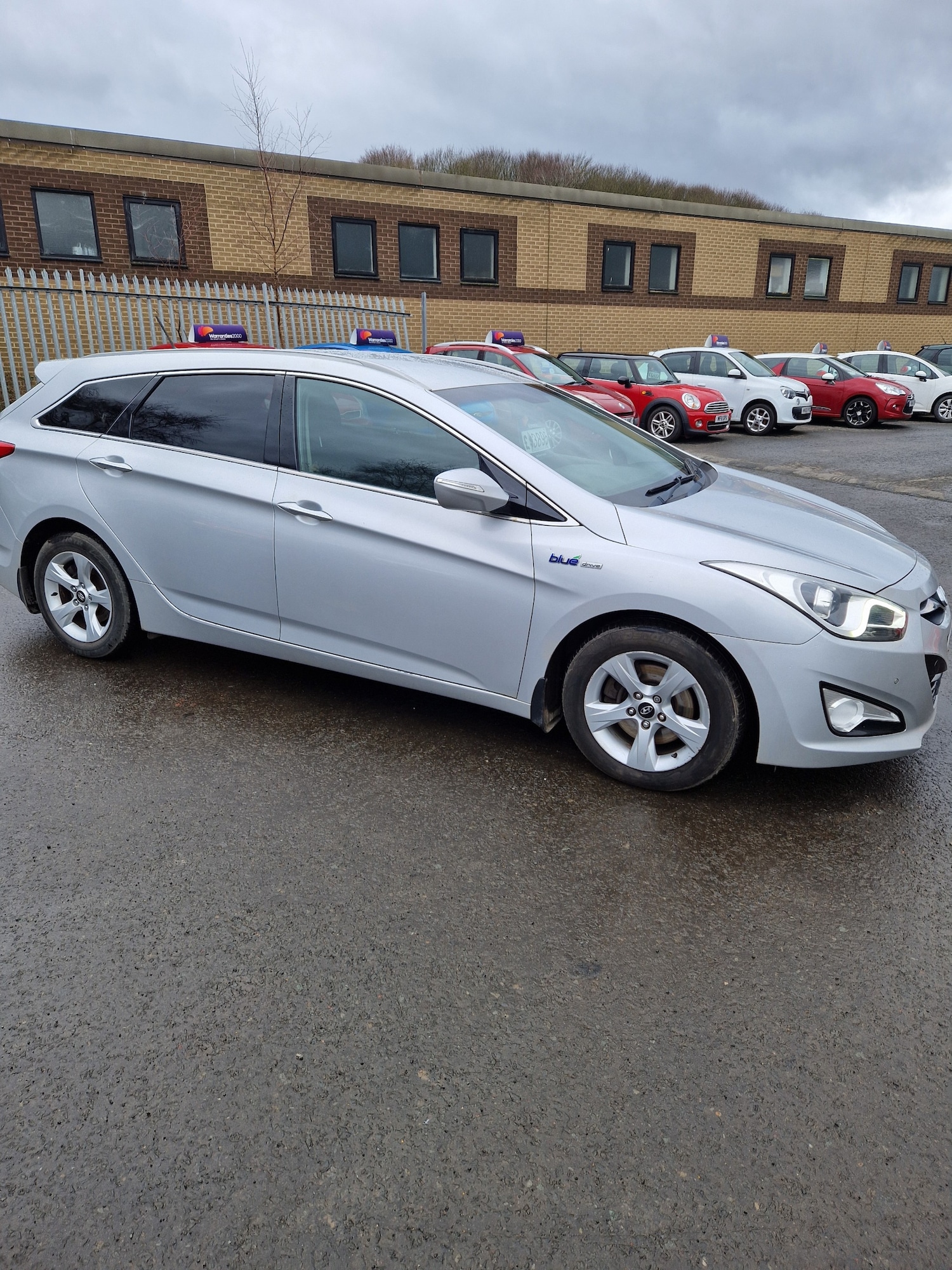 Used Hyundai i40 2014 for sale - 78150053: Photo 6