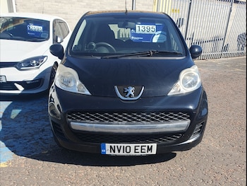 Peugeot - 107