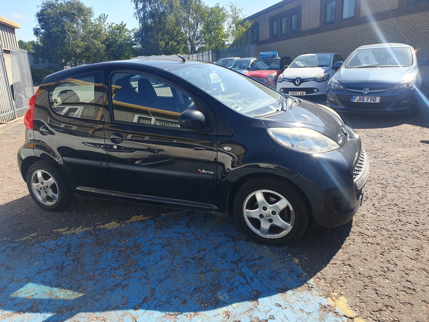 Vehicle 3