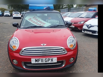 MINI - Hatch