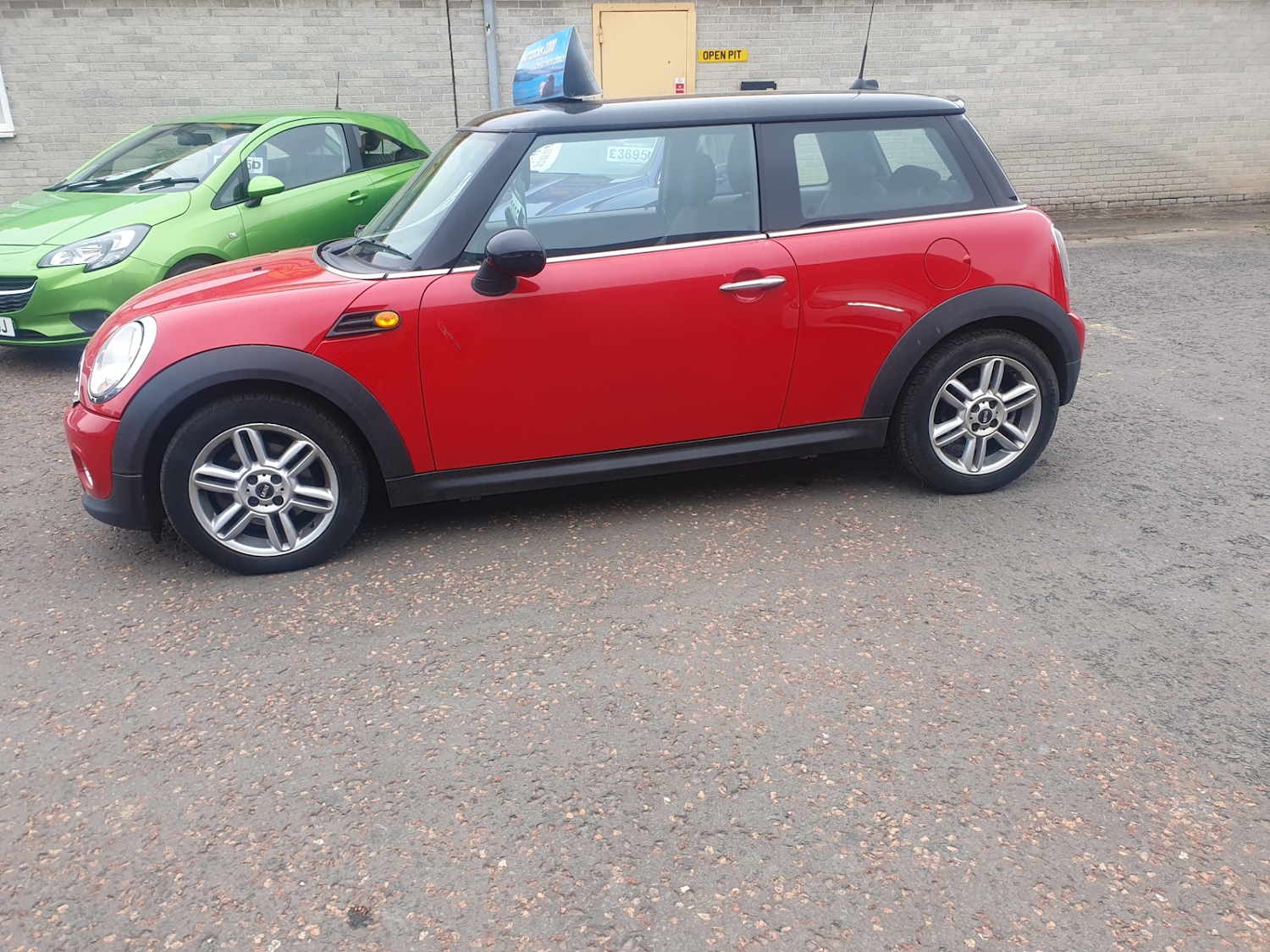 Vehicle 2