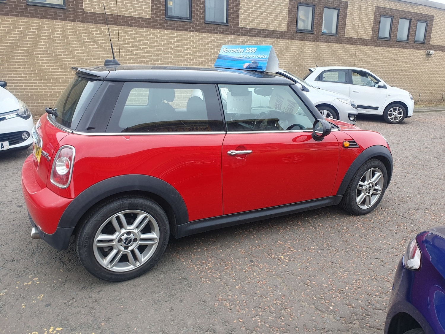 Vehicle 3