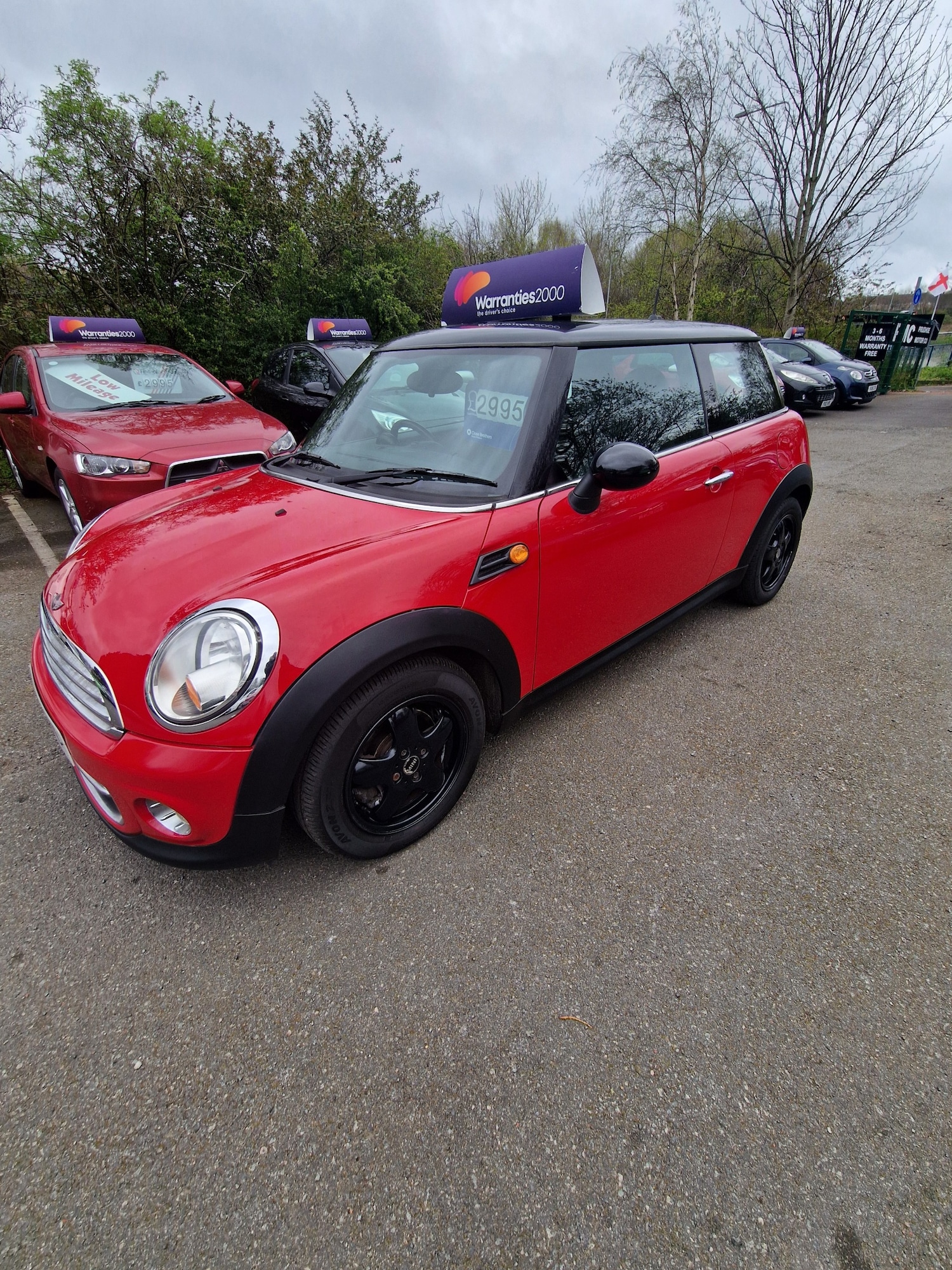 Used MINI Hatch 2011 for sale - 78149970: Photo 2