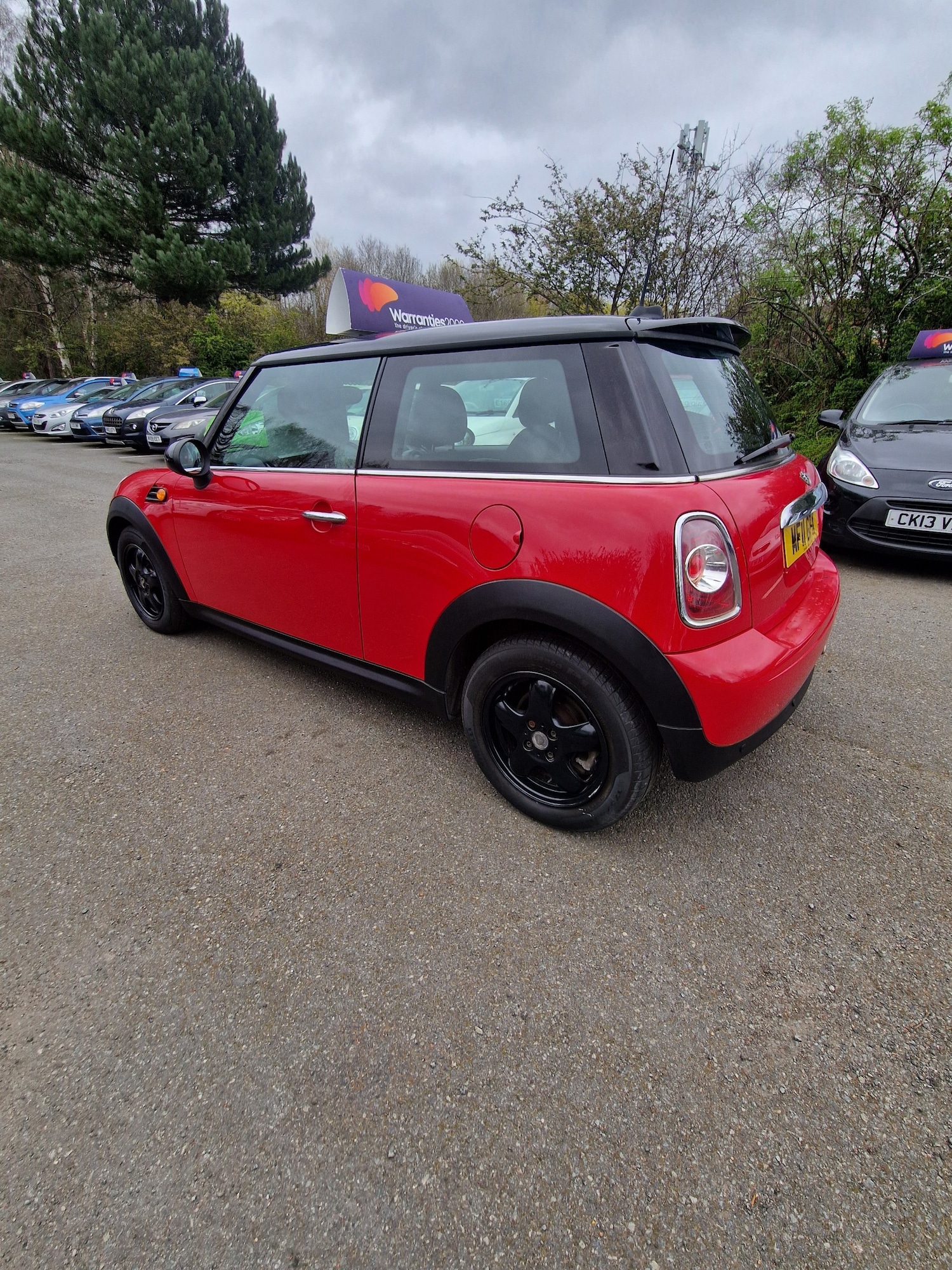 Used MINI Hatch 2011 for sale - 78149970: Photo 3