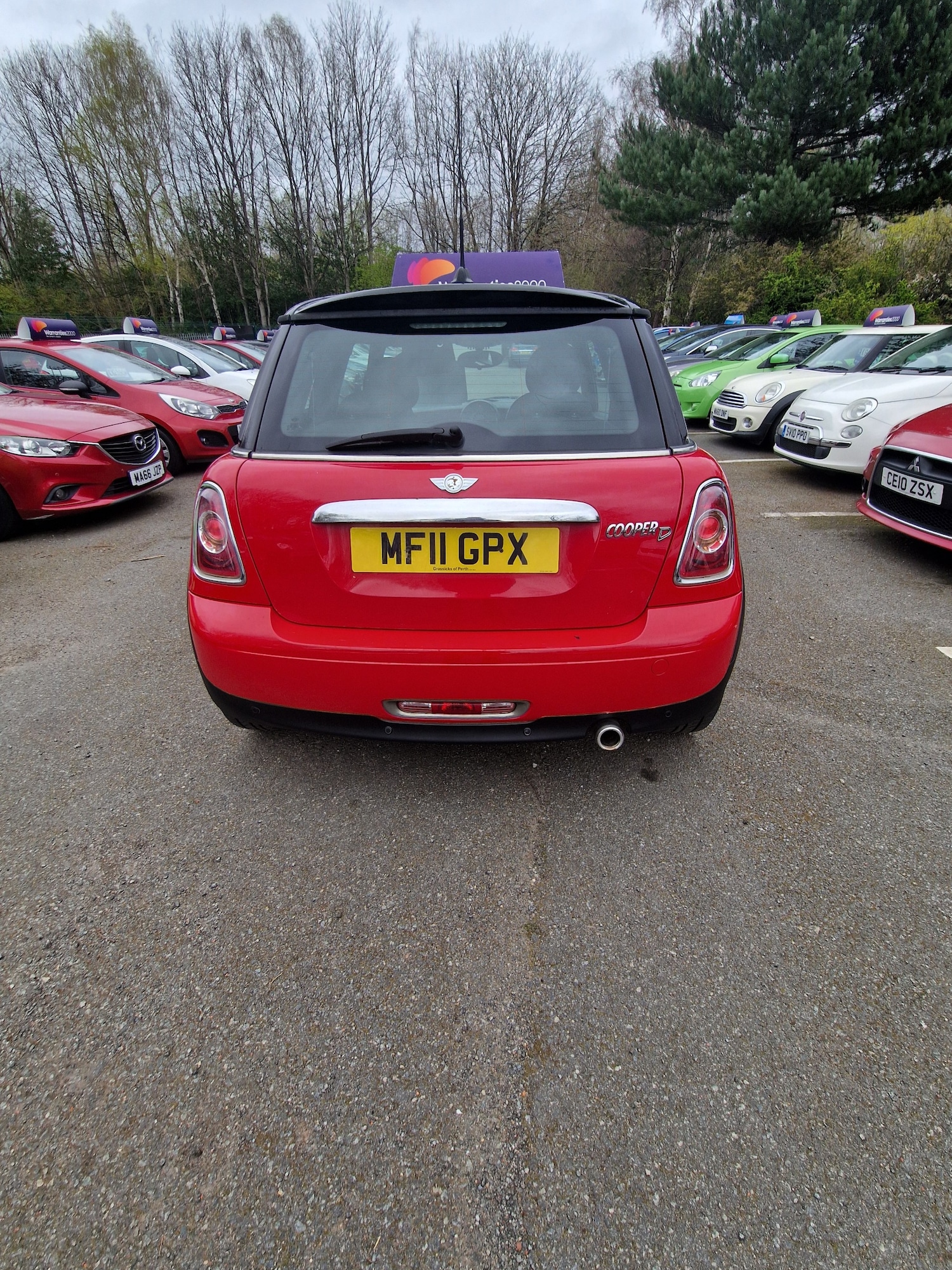 Used MINI Hatch 2011 for sale - 78149970: Photo 4