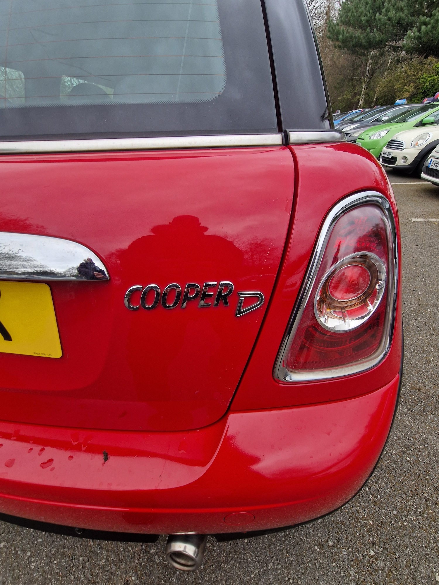 Used MINI Hatch 2011 for sale - 78149970: Photo 5