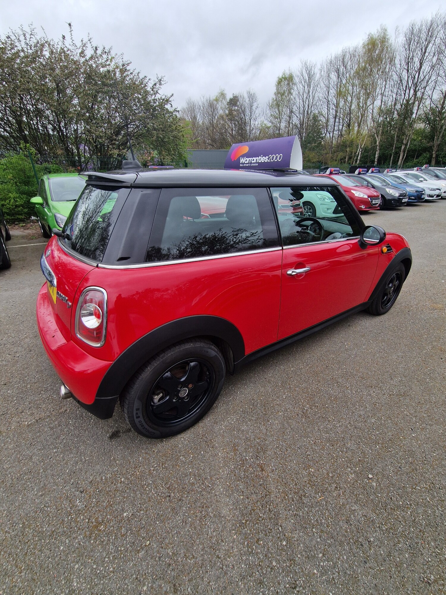 Used MINI Hatch 2011 for sale - 78149970: Photo 6