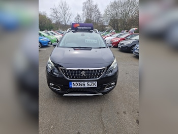 Used Peugeot 2008 2016 for sale - 78149730: Photo