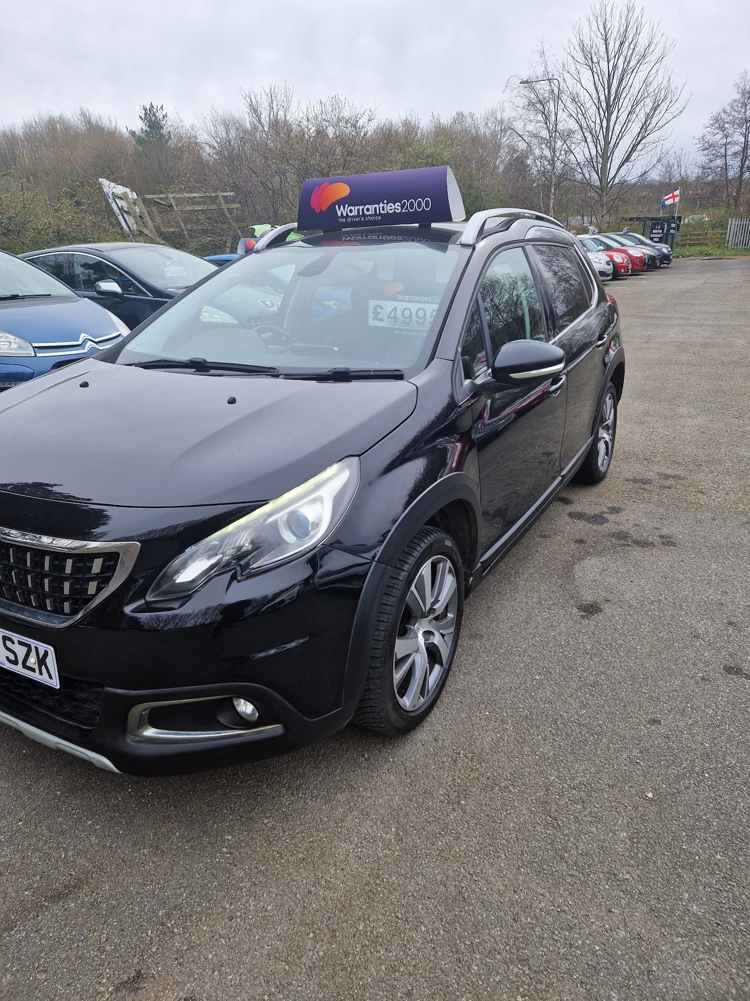 Used Peugeot 2008 2016 for sale - 78149730: Photo 2