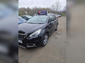 Used Peugeot 2008 2016 for sale - 78149730: Photo
