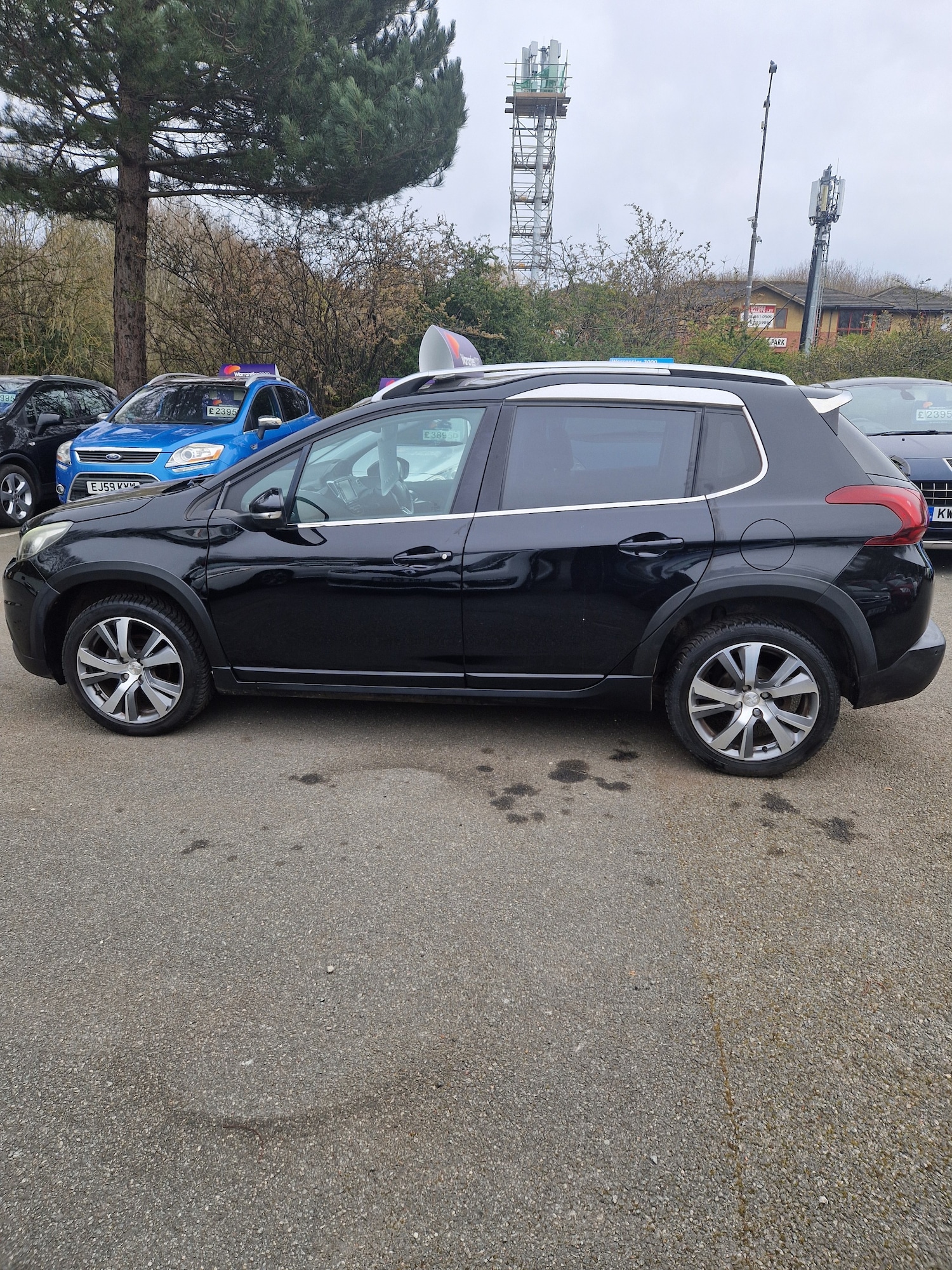 Used Peugeot 2008 2016 for sale - 78149730: Photo 3