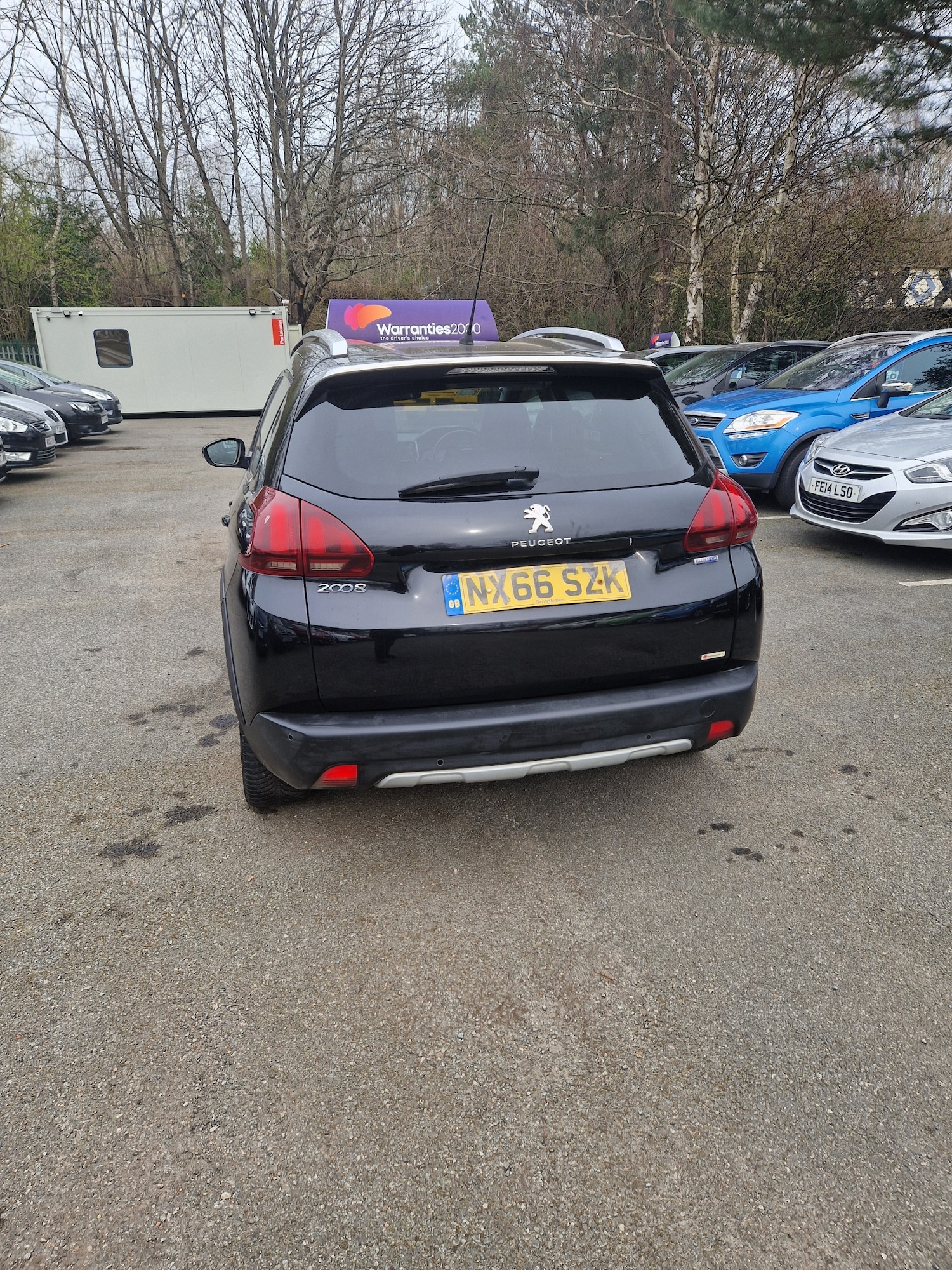 Used Peugeot 2008 2016 for sale - 78149730: Photo 4