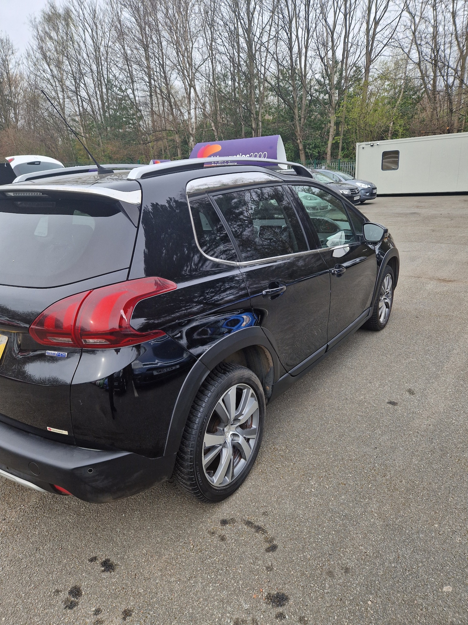 Used Peugeot 2008 2016 for sale - 78149730: Photo 5