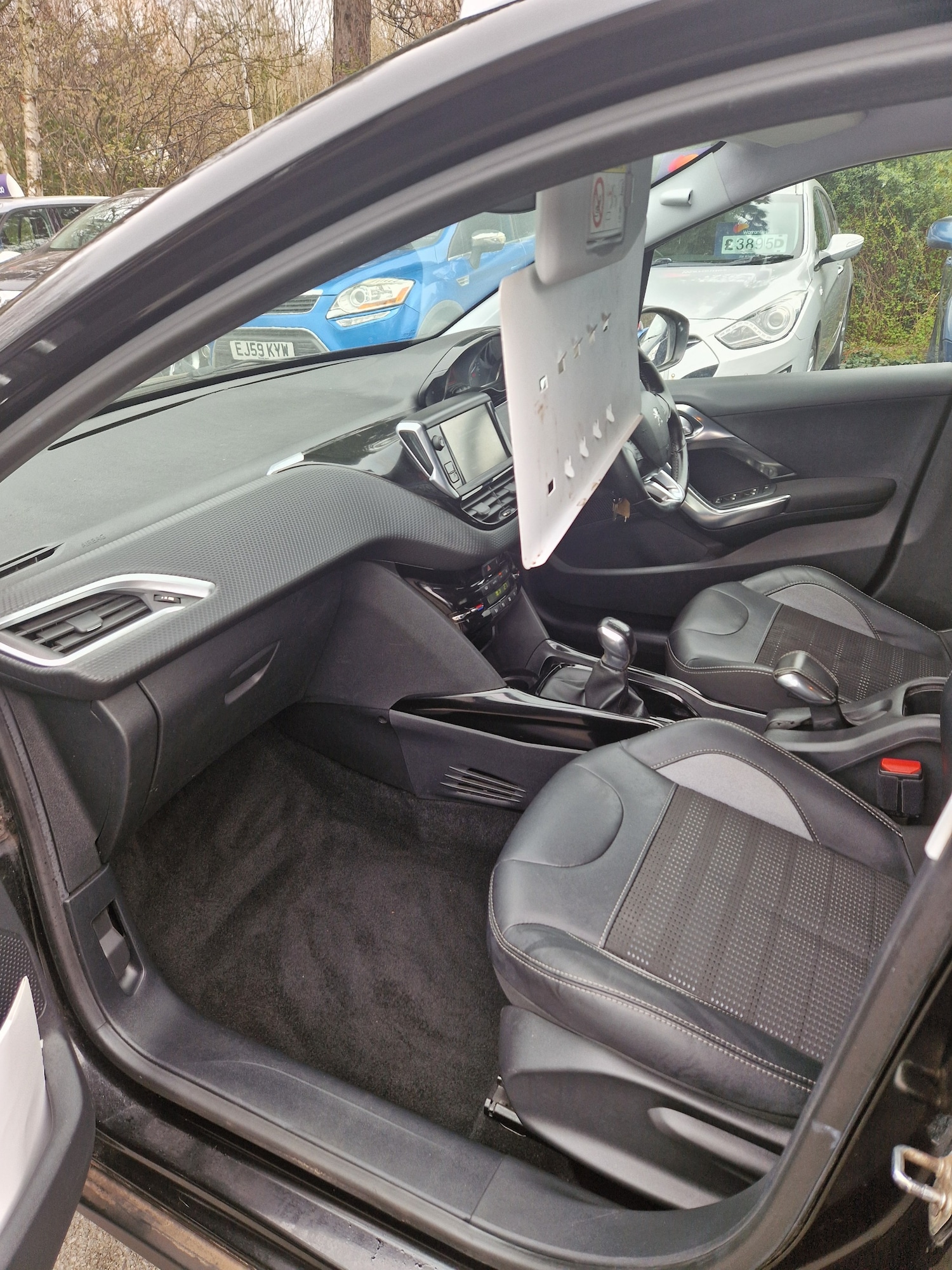 Used Peugeot 2008 2016 for sale - 78149730: Photo 6