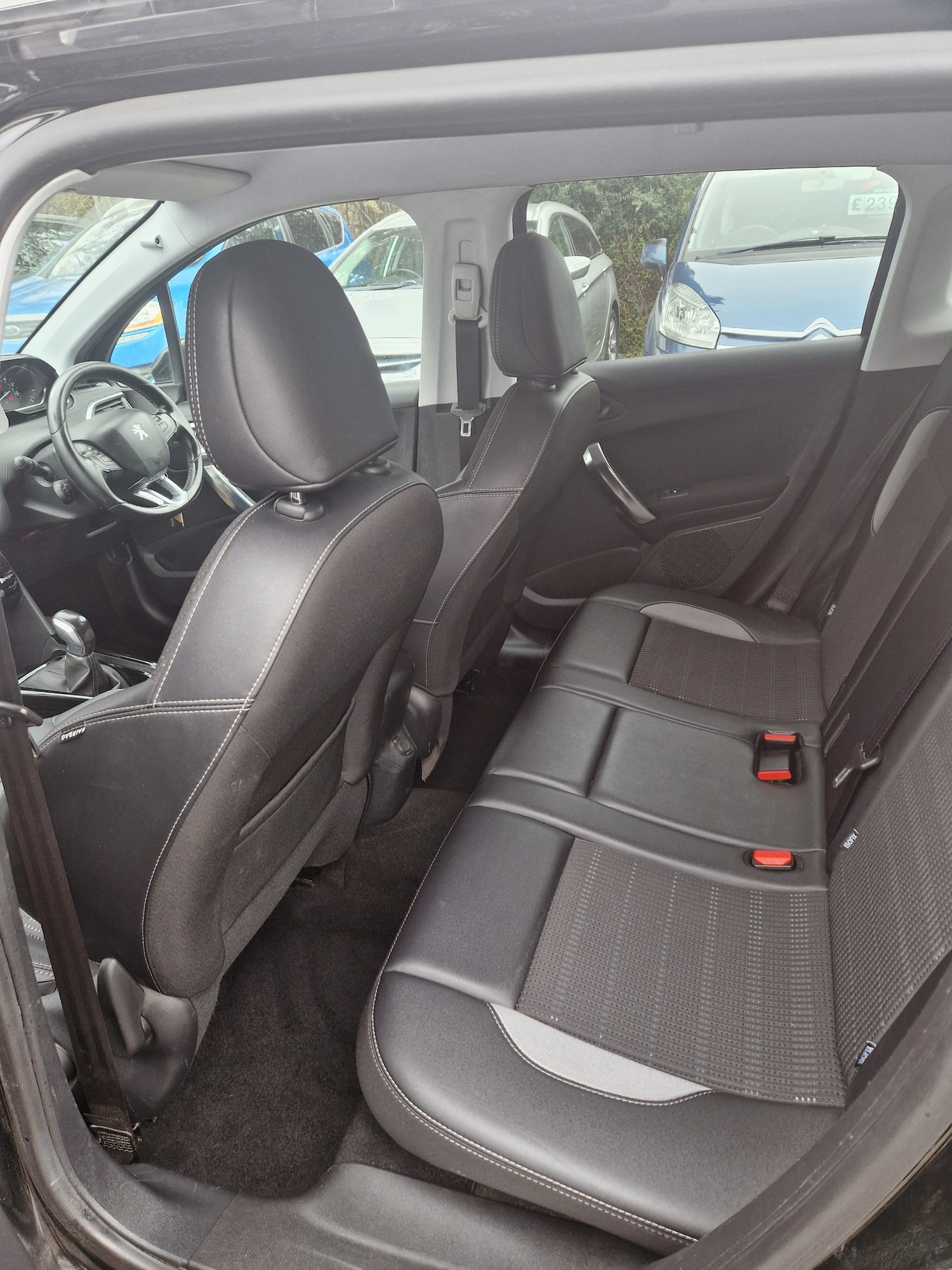 Used Peugeot 2008 2016 for sale - 78149730: Photo 7