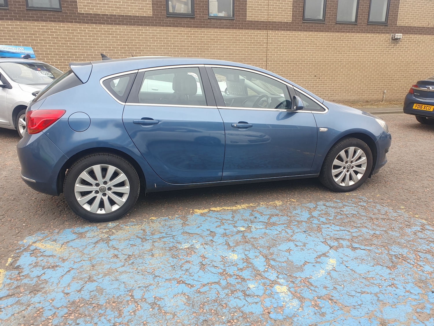Vehicle 3