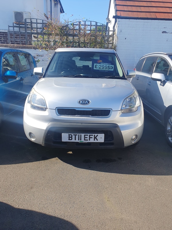 Used Kia Soul 2011 for sale - 75592762: Photo 1