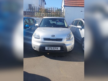 Used Kia Soul 2011 for sale - 75592762: Photo