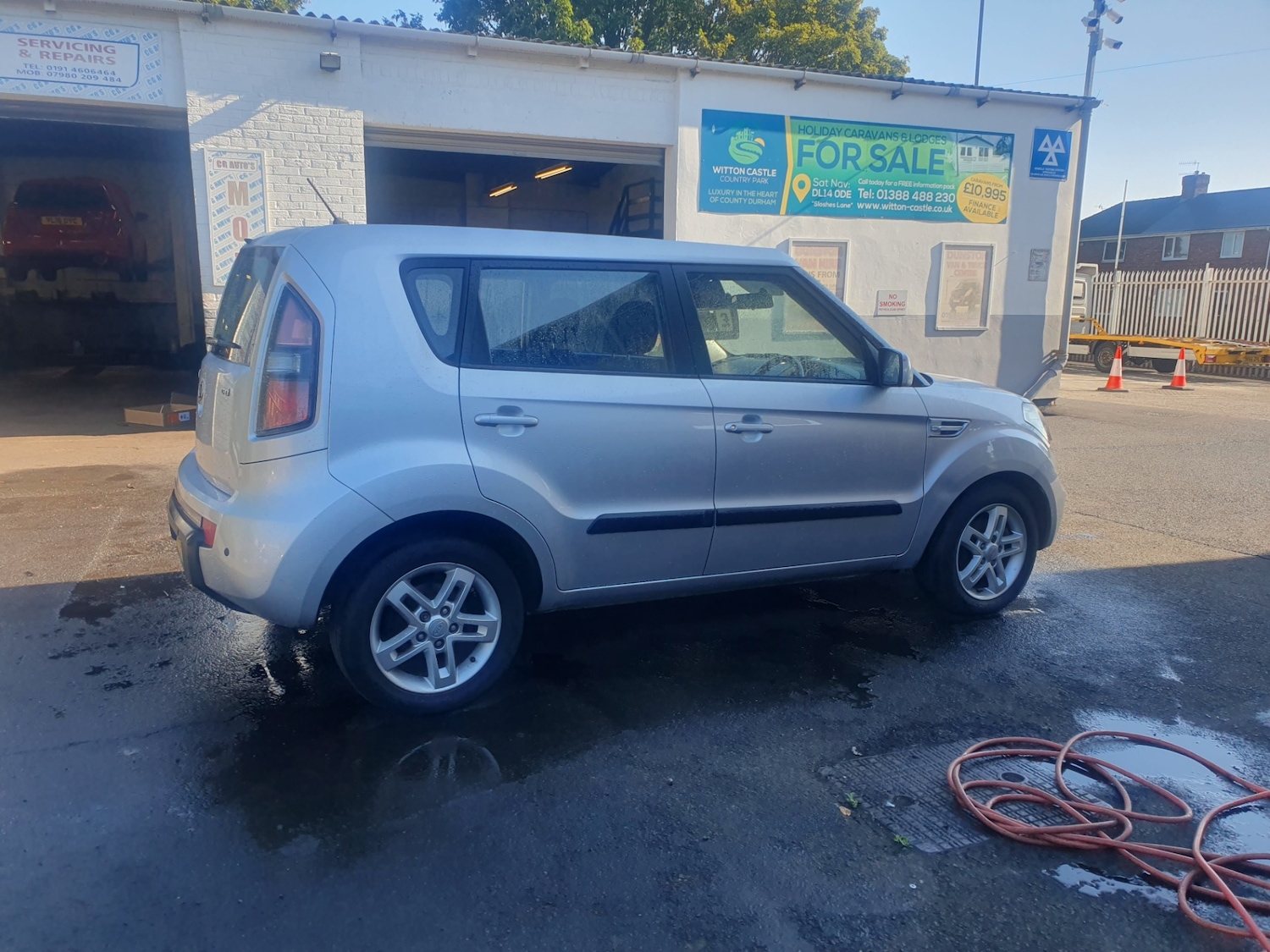 Vehicle 3