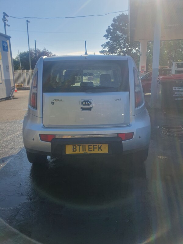 Used Kia Soul 2011 for sale - 75592762: Photo 4