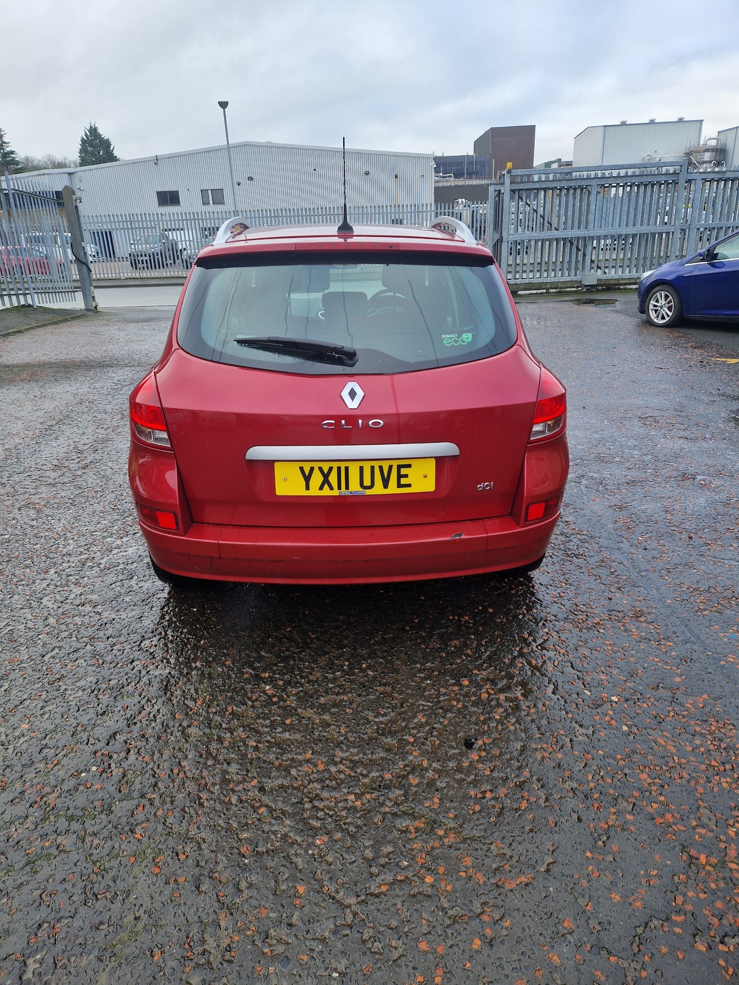 Used Renault Clio 2011 for sale - 77491038: Photo 6