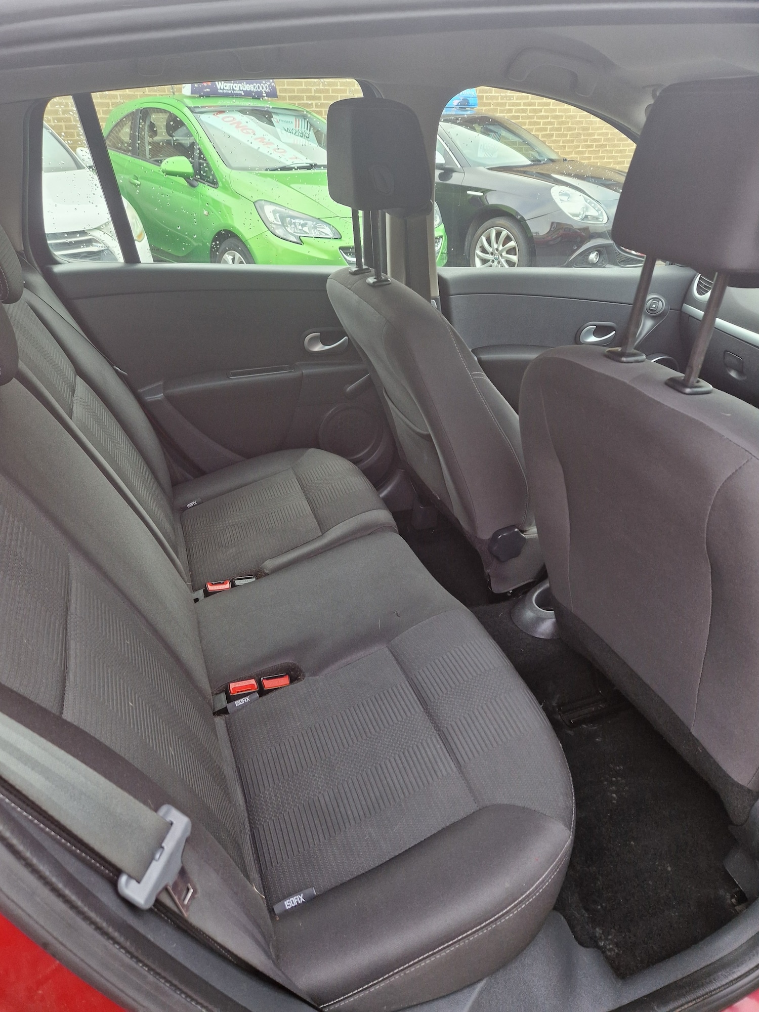 Used Renault Clio 2011 for sale - 77491038: Photo 8