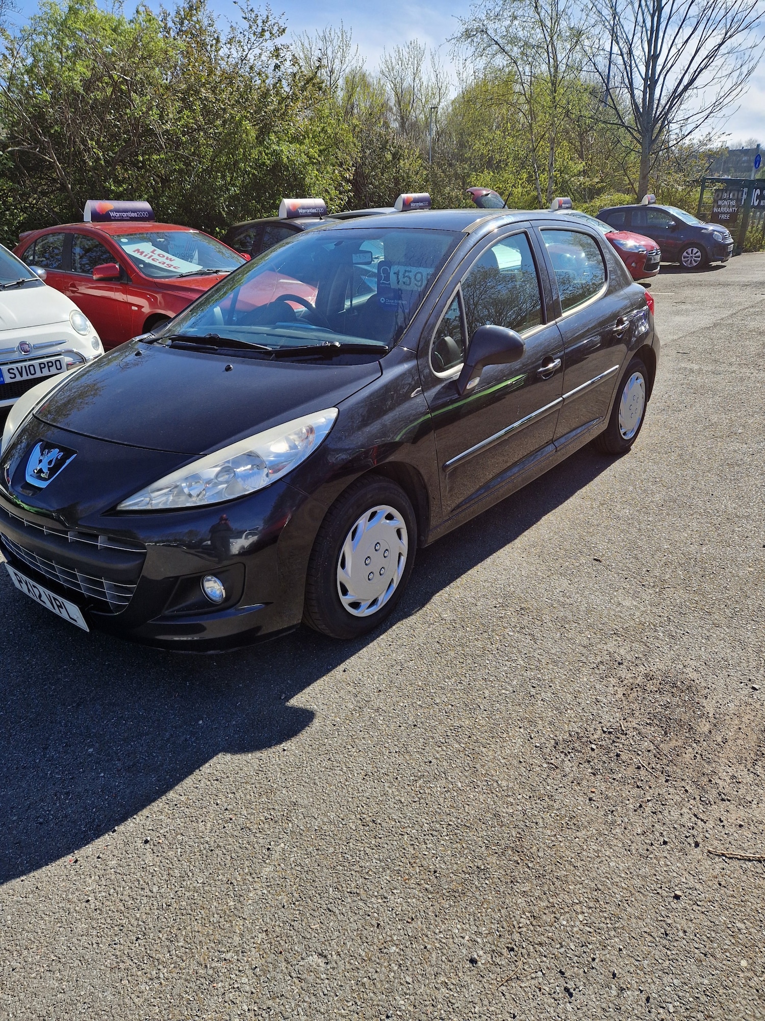 Used Peugeot 207 2012 for sale - 78152785: Photo 2