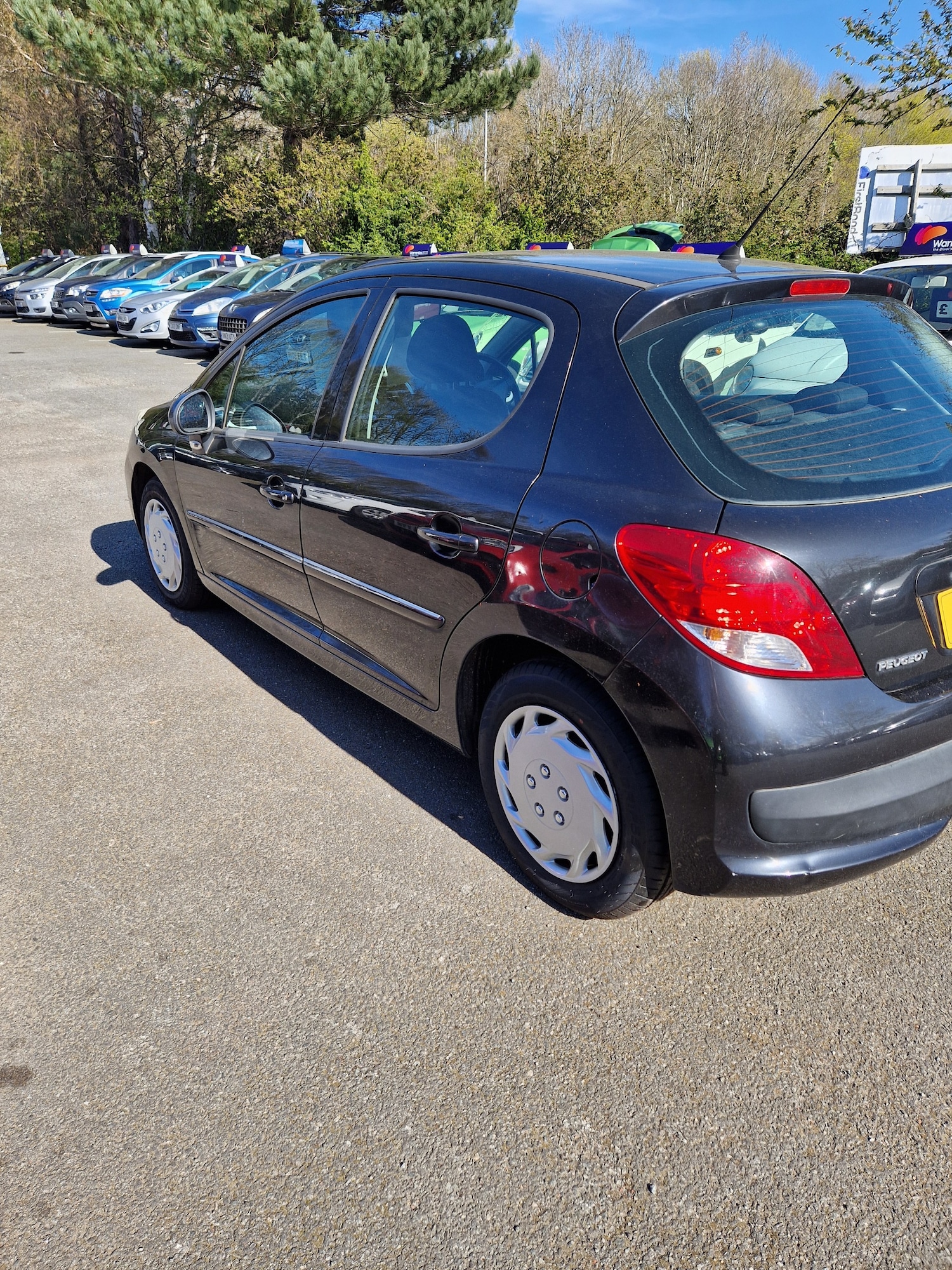 Used Peugeot 207 2012 for sale - 78152785: Photo 3