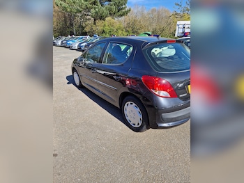 Used Peugeot 207 2012 for sale - 78152785: Photo