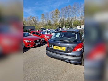 Used Peugeot 207 2012 for sale - 78152785: Photo