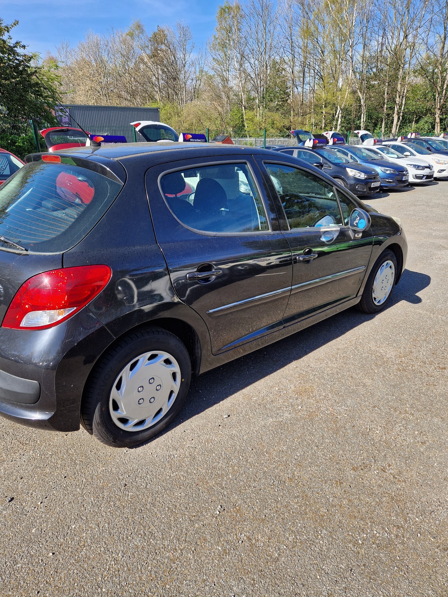 Used Peugeot 207 2012 for sale - 78152785: Photo 5