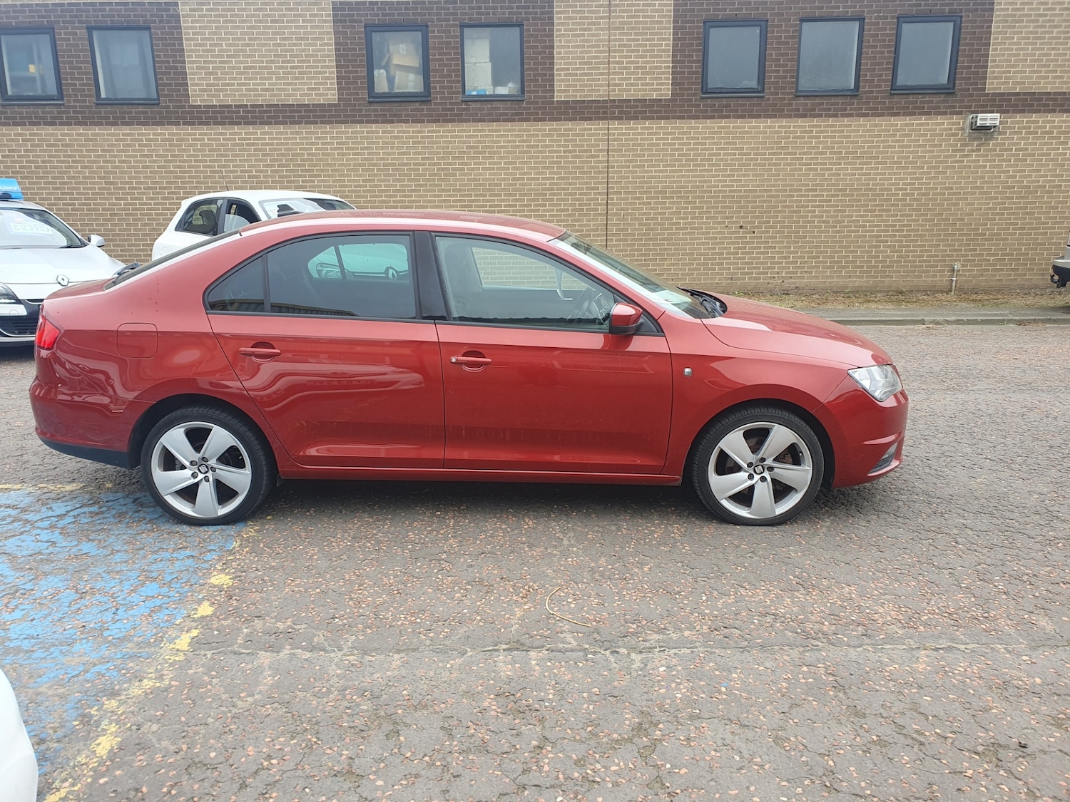 Vehicle 3