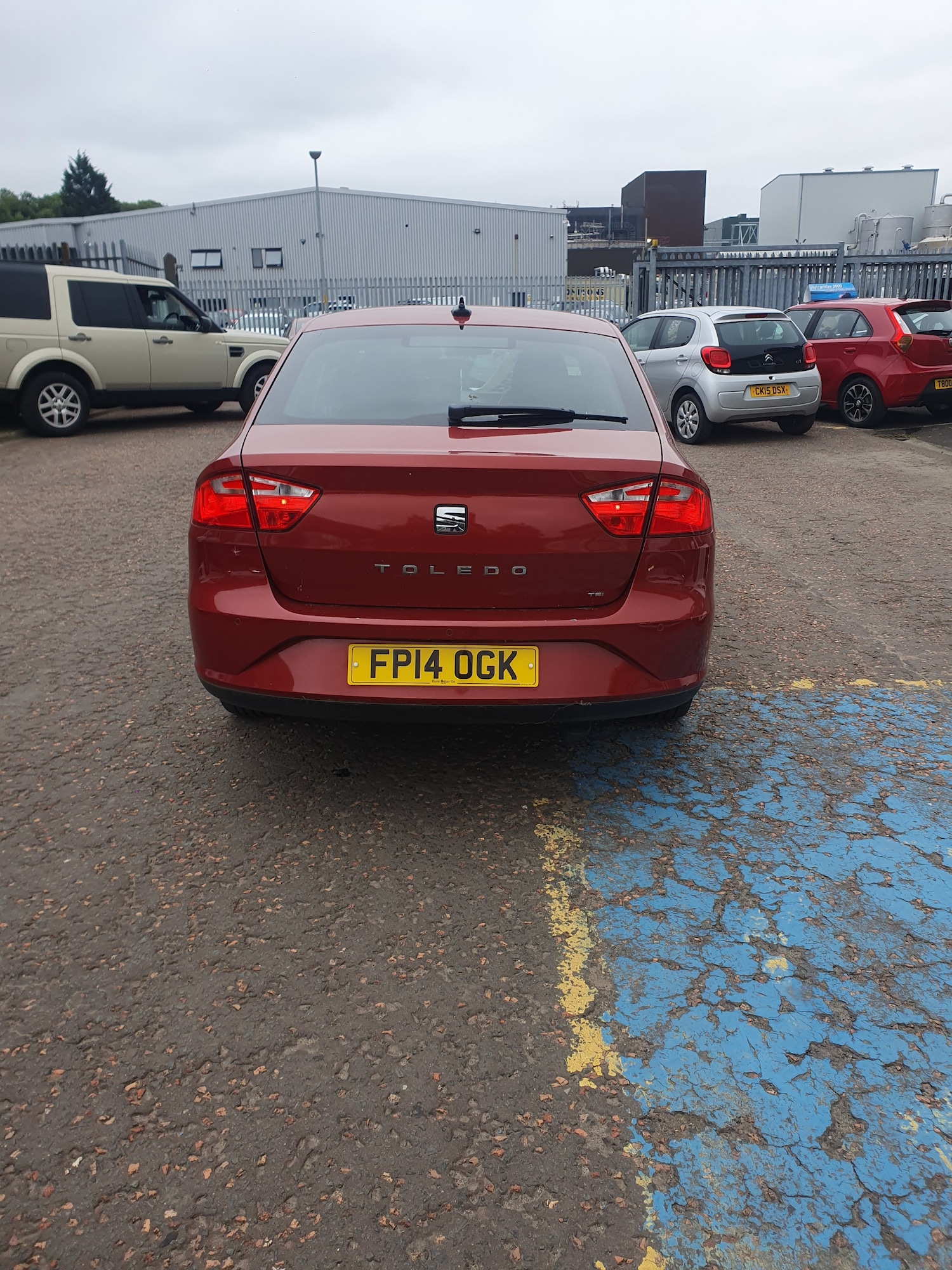 Vehicle 4