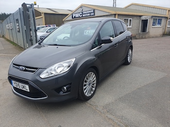 Used Ford C-Max 2015 for sale - 76352130: Photo