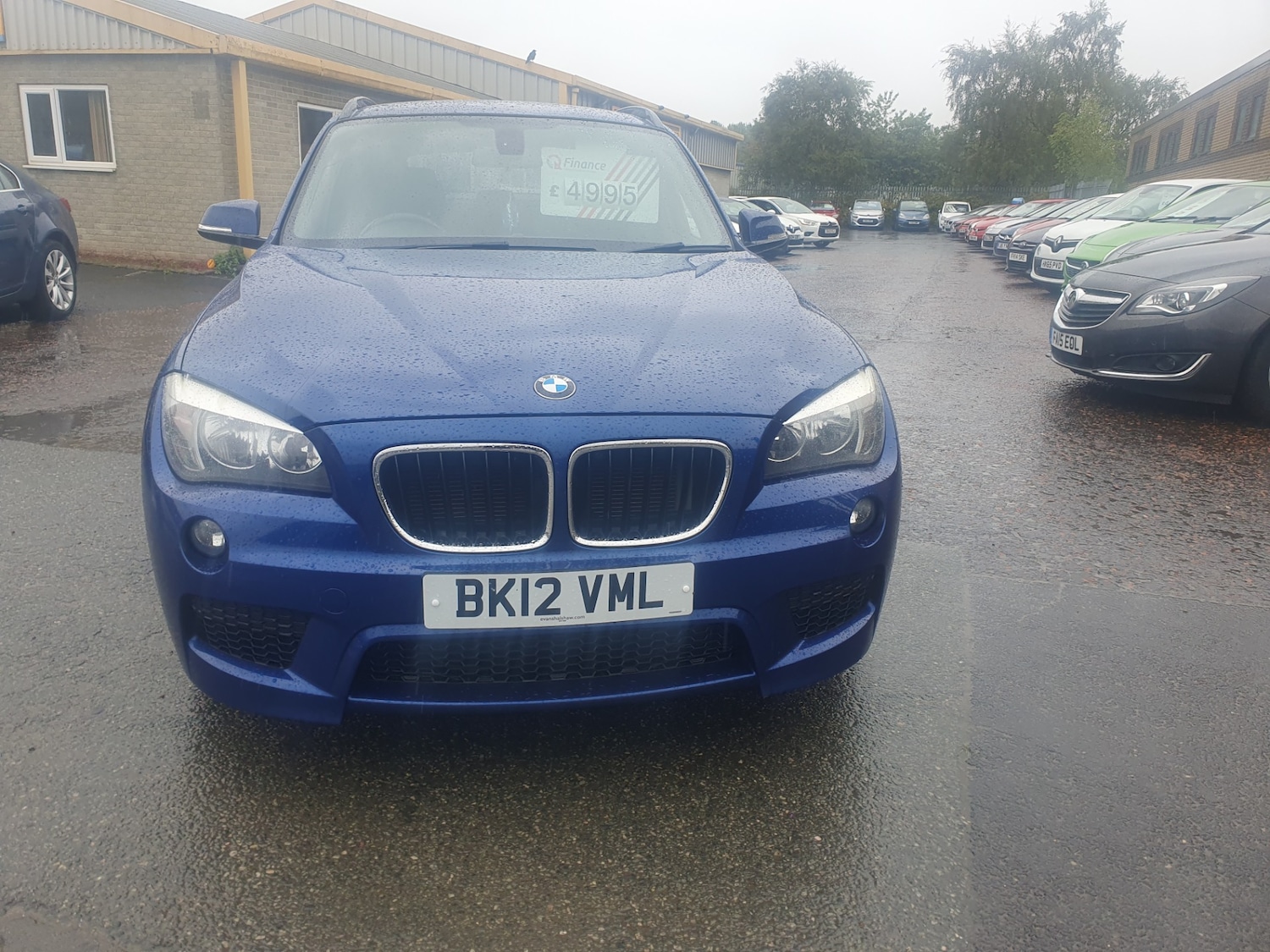 Vehicle 1