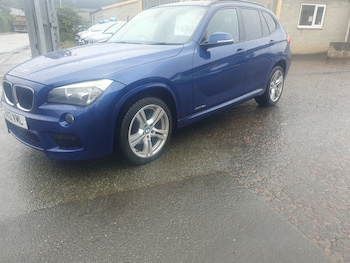 Used BMW X1 2012 for sale - 75772873: Photo