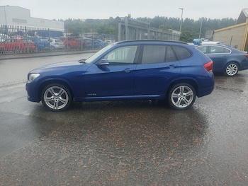 Used BMW X1 2012 for sale - 75772873: Photo