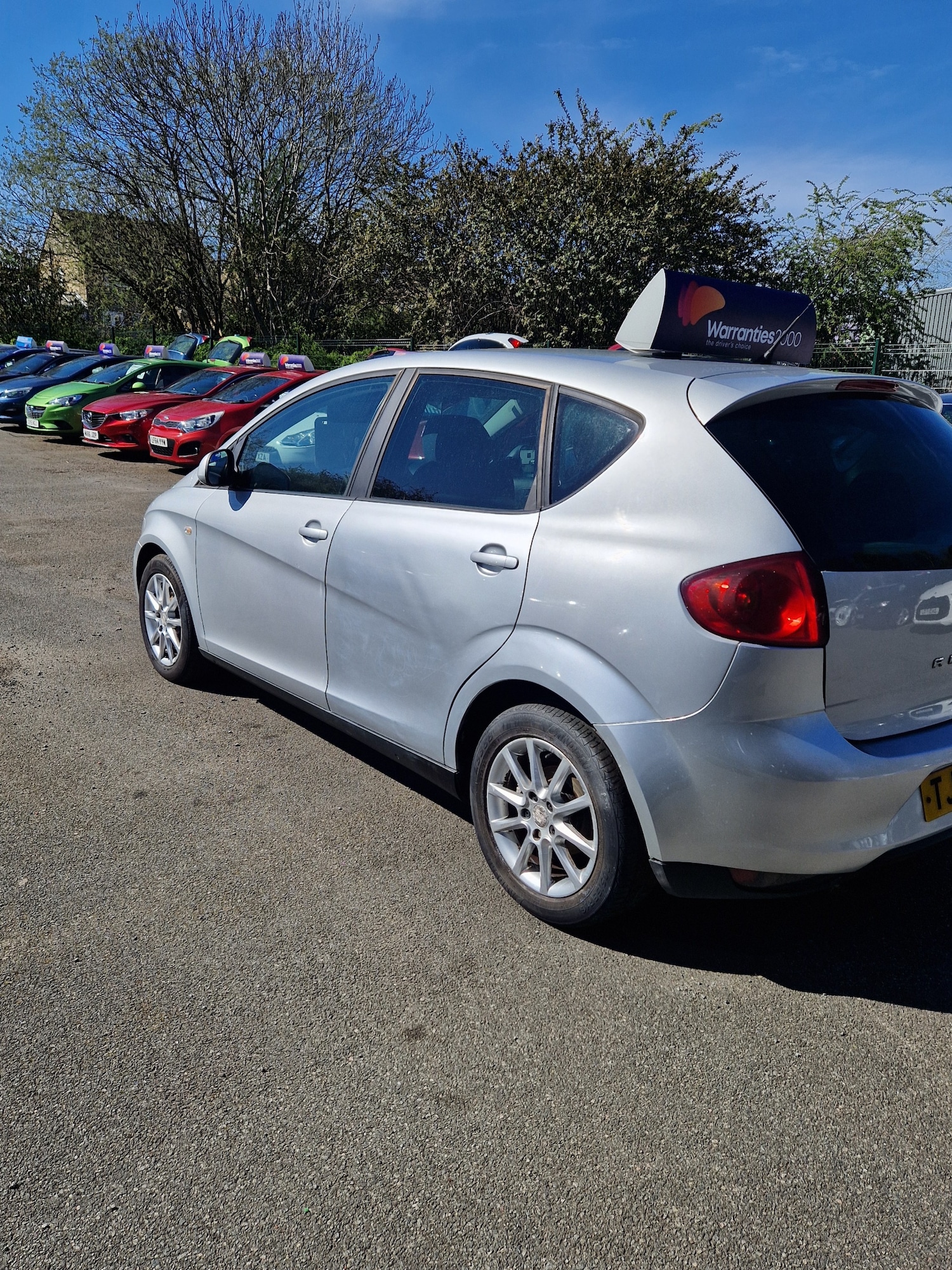 Used SEAT Altea 2012 for sale - 78150185: Photo 2