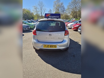 Used SEAT Altea 2012 for sale - 78150185: Photo