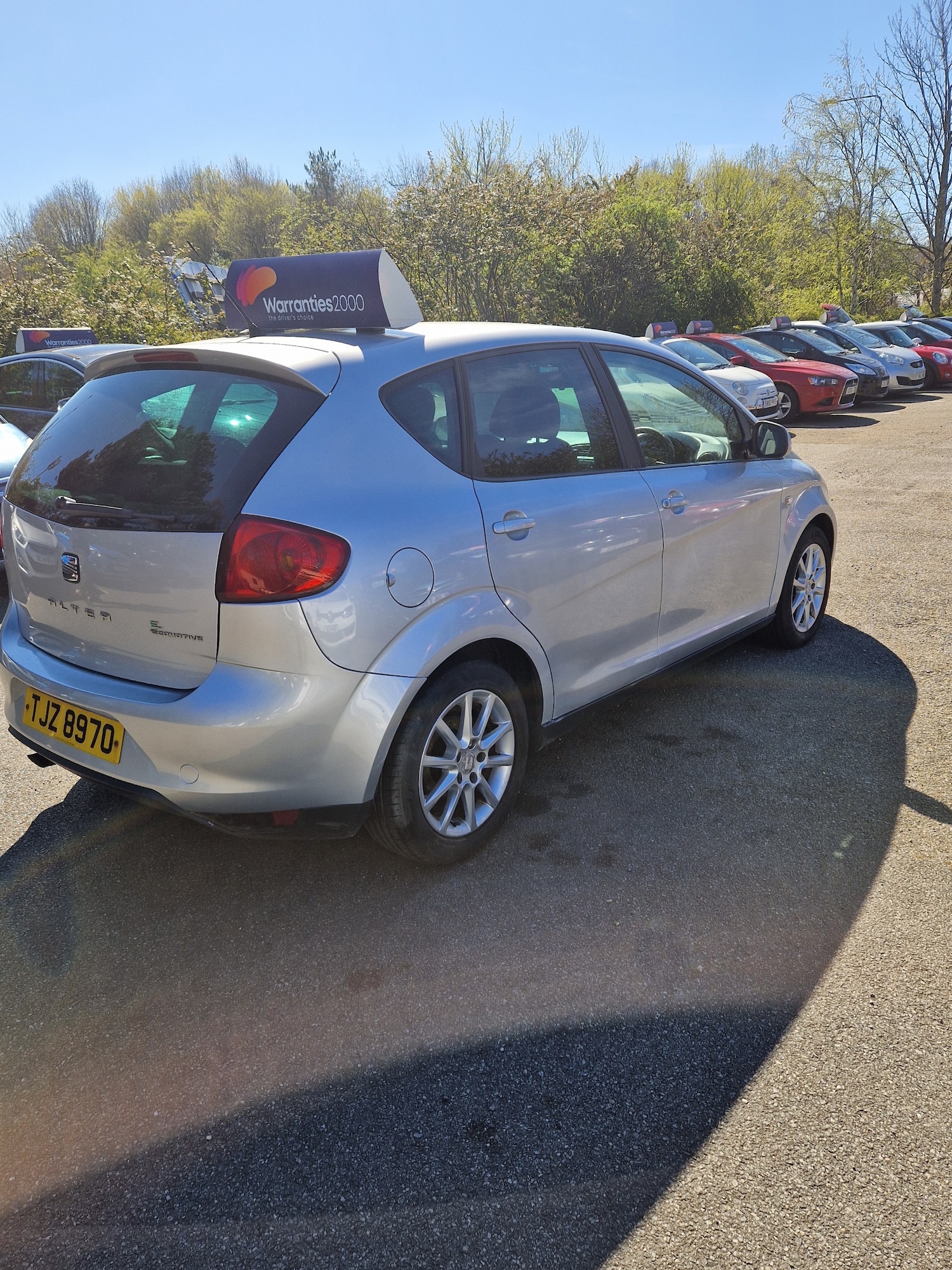 Used SEAT Altea 2012 for sale - 78150185: Photo 4