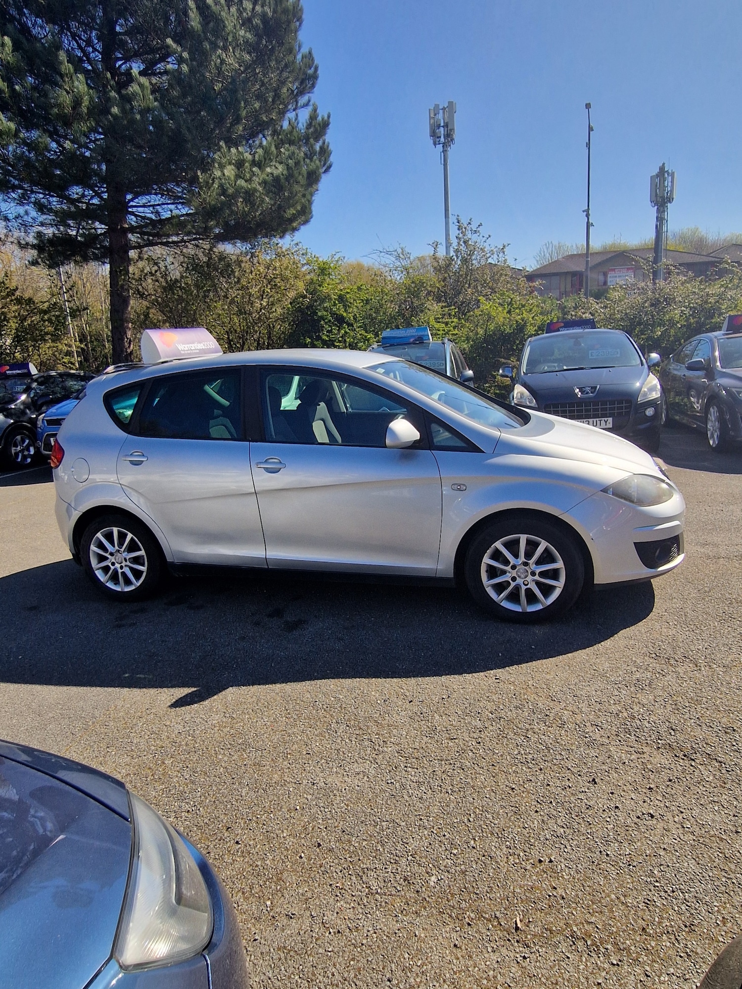 Used SEAT Altea 2012 for sale - 78150185: Photo 5