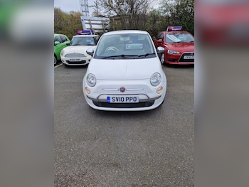 Fiat 500 feature image