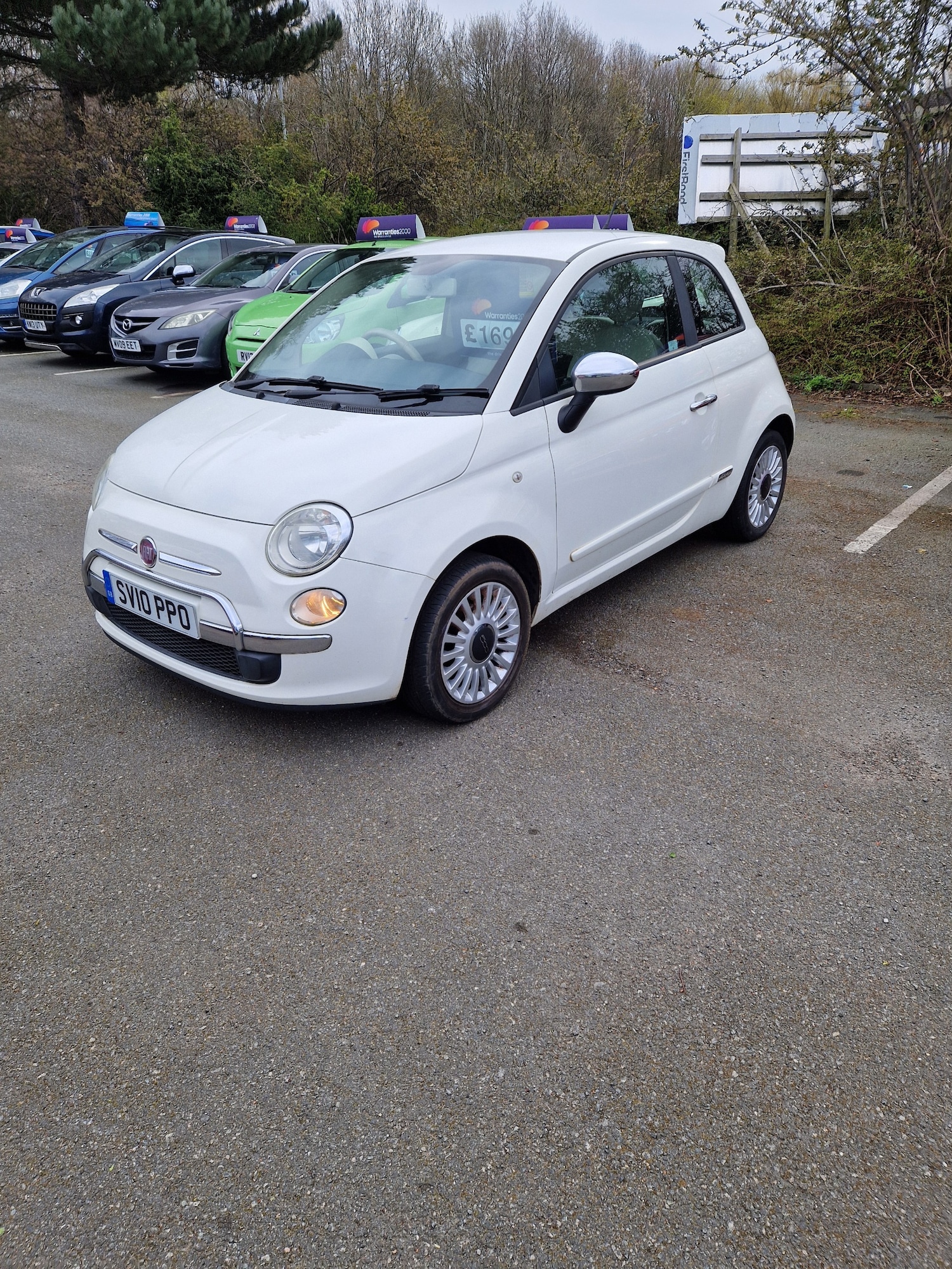 Used Fiat 500 2010 for sale - 78150030: Photo 2