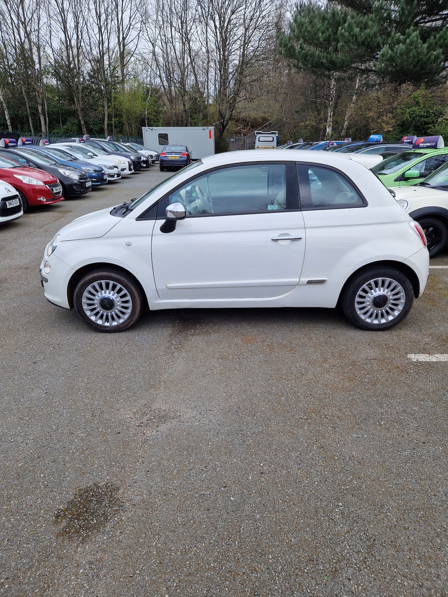 Used Fiat 500 2010 for sale - 78150030: Photo 3
