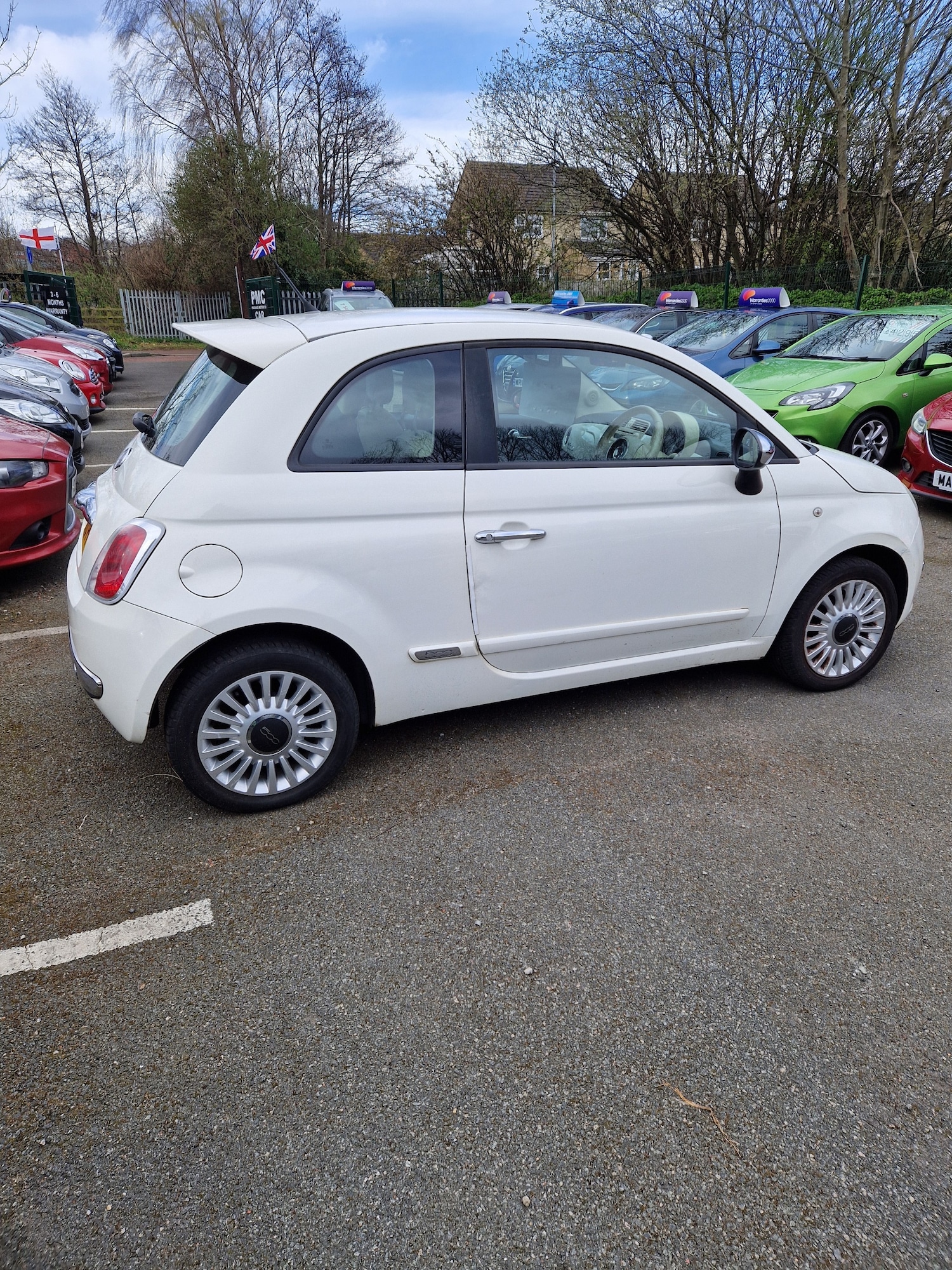 Used Fiat 500 2010 for sale - 78150030: Photo 5