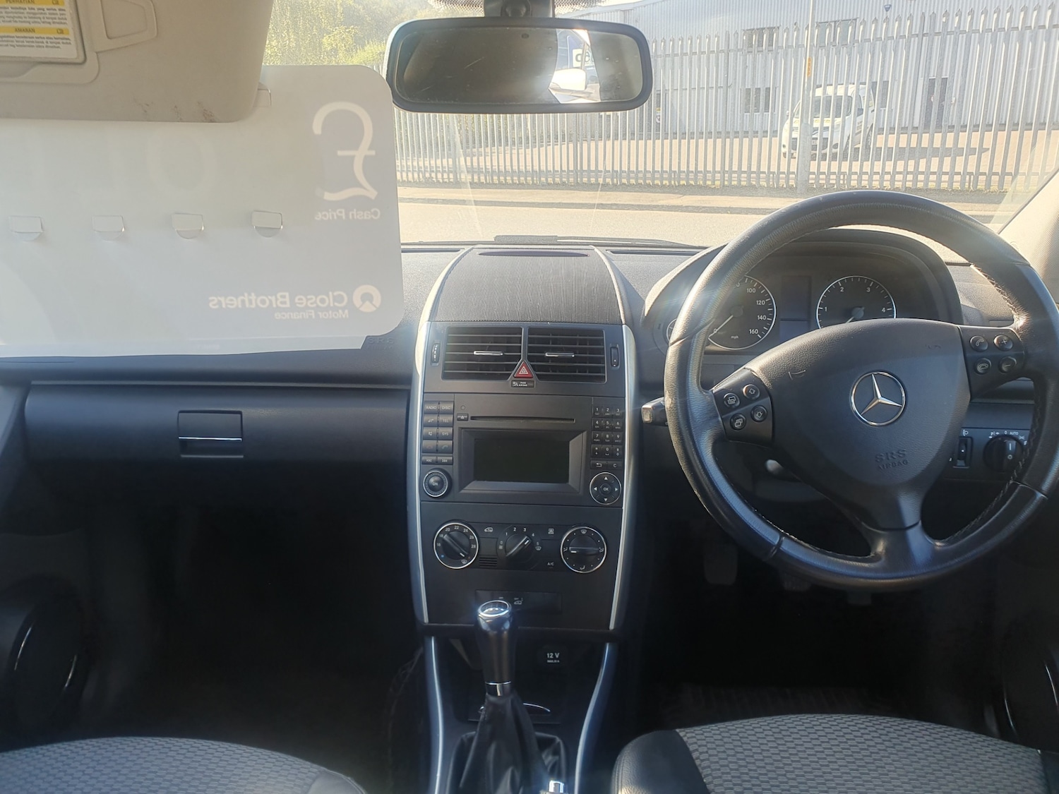 Used Mercedes-Benz A-Class 2009 for sale - 76252427: Photo 11